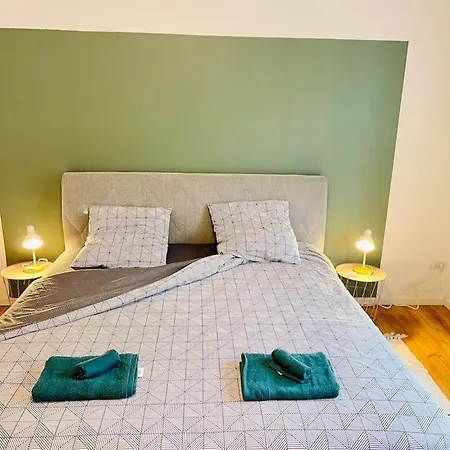 Calevas Bnb2 Apartamento
