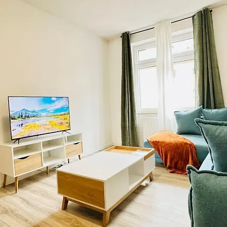 Calevas Bnb2 Appartement *