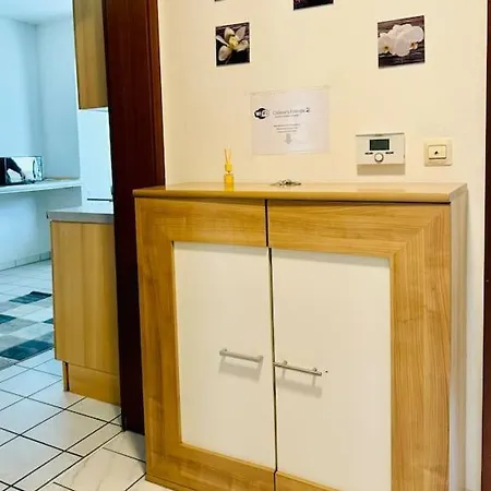 Apartamento Calevas Bnb2 Pforzheim