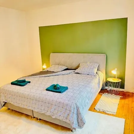 Calevas Bnb2 Appartement *