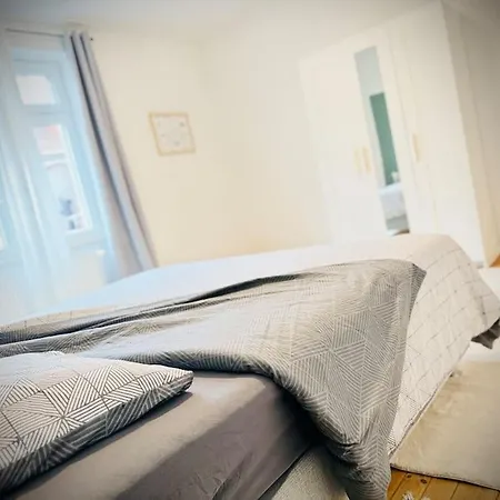 Calevas Bnb2 Apartamento Pforzheim
