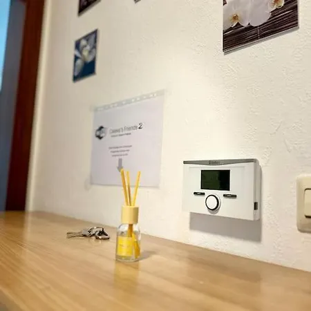 Calevas Bnb2 Appartement *